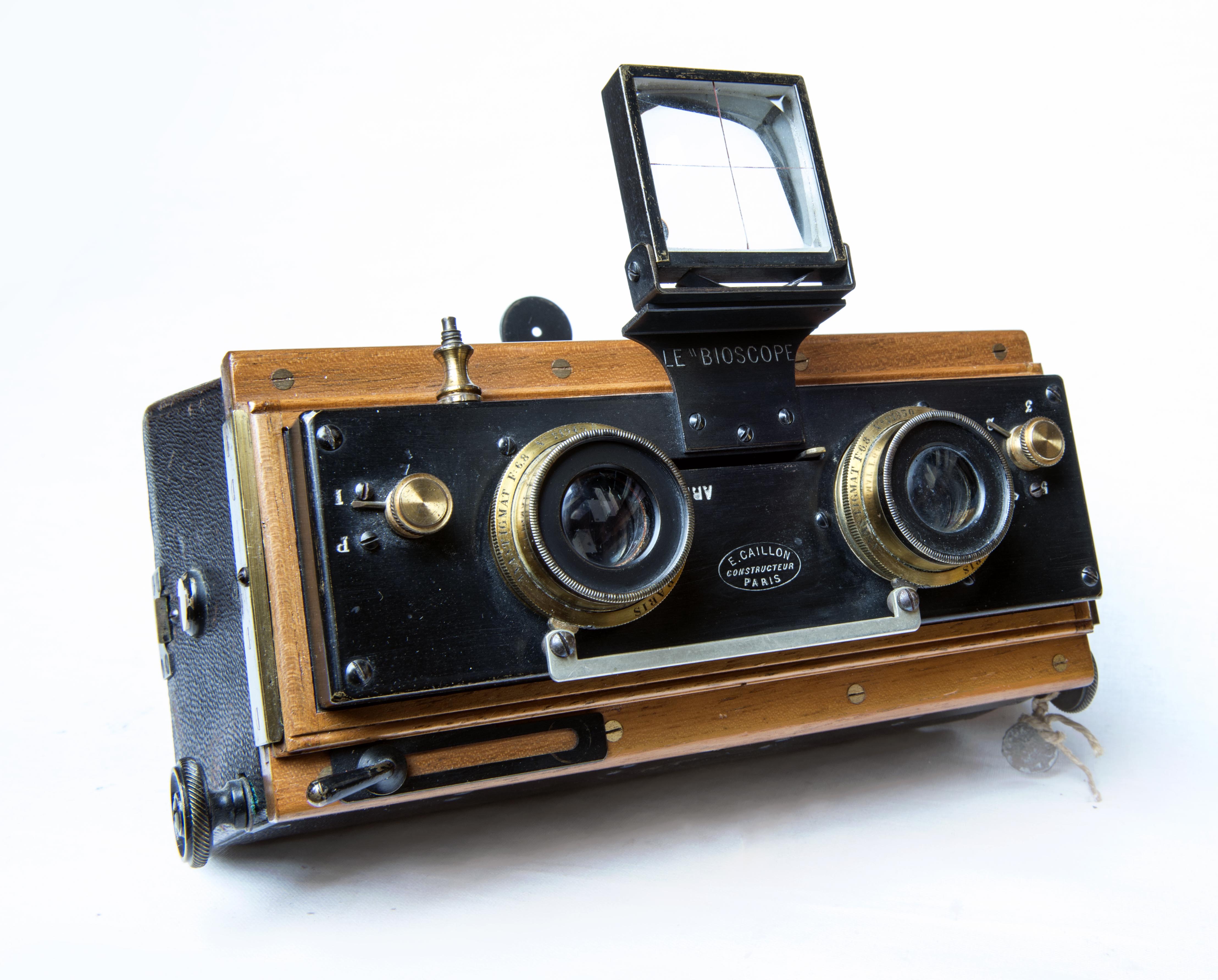 CAILLON LE BIOSCOPE